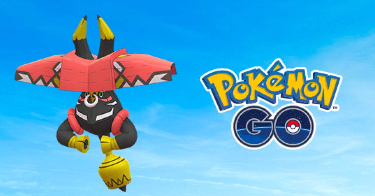 I dag er Tapu Bulus sidste raid-time, før han forlader Pokémon GO