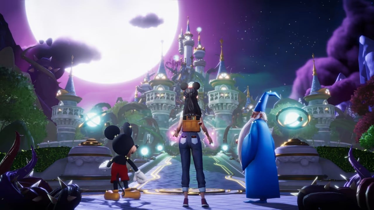 Disney Dreamlight Valley deler smugkig på opdatering 5 og et nyt element