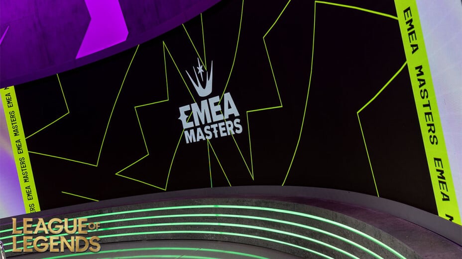 LoL: Supprimer les EMEA Masters eller les sauver?  Un tournoi qui peine à trouver et sted