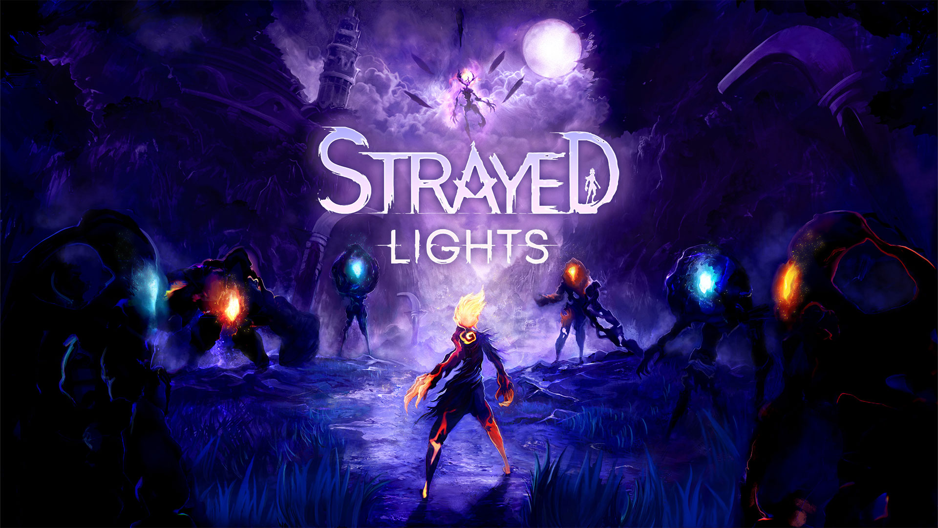 Atmospheric Strayed Lights er tilgængelig nu på Xbox