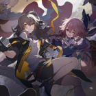  Honkai Star Rail : Genshin-succeseuren Impact og potentialet for at spille en gratis video af MiHoYo ?  Ingen indtryk... 