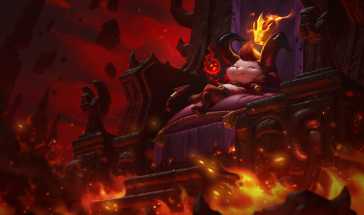 4.500 mesterstemmelinjer forsvandt i LoL