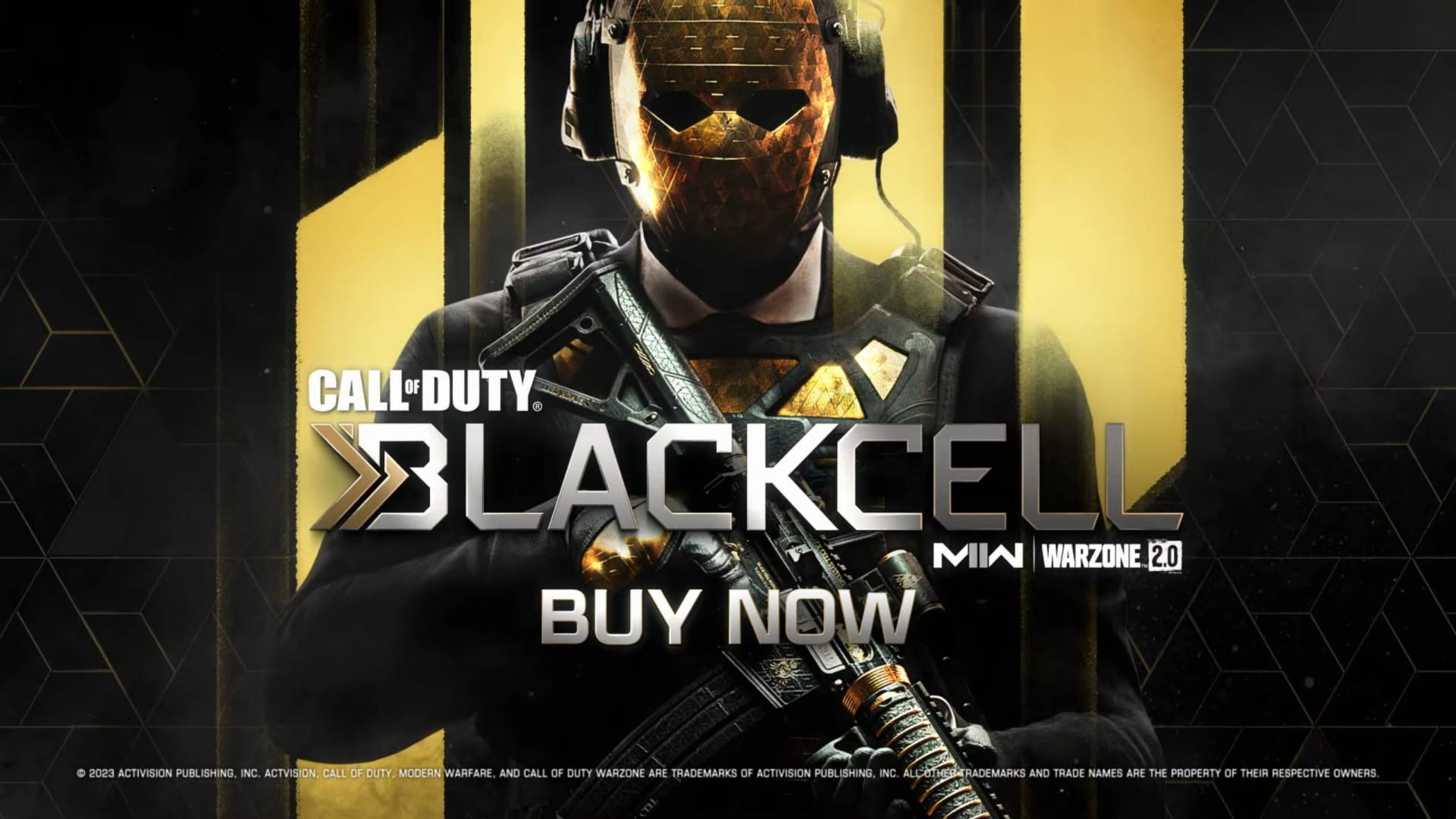 Activision vil virkelig have dig til at købe Call of Duty: MW2 & Warzone 2's $30 Battle Pass BlackCell