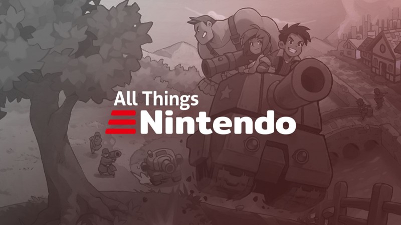 Advance Wars 1+2: Re-Boot Camp, Final Fantasy Pixel Remasters |  Alle ting Nintendo