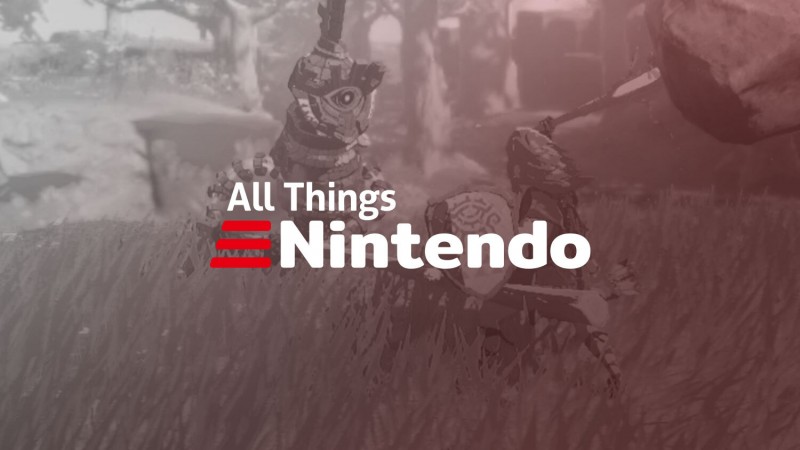 BONUS: Zelda: Tears Of The Kingdom Gameplay Reaction |  Alle ting Nintendo