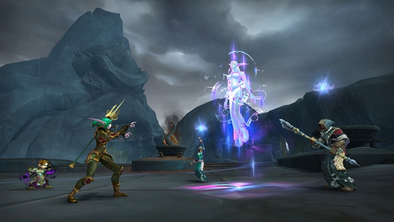 Blizzard sigter mod 4 DPS Mythic+ meta med kommende WoW: Dragonflight-nerf