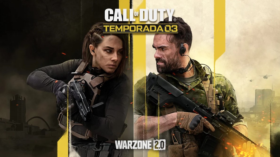 Call of Duty: Modern Warfare II og Warzone 2.0 – Sæson 3 med tilbagevenden af ​​Alejandro og Valeria