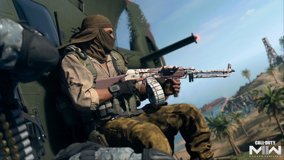 Call of Duty Warzone 2: Vil du have en dato, der debuterede i 3. sæson af Battle Royale?