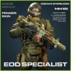 Call of Duty Warzone: 2.0 Fender Skin