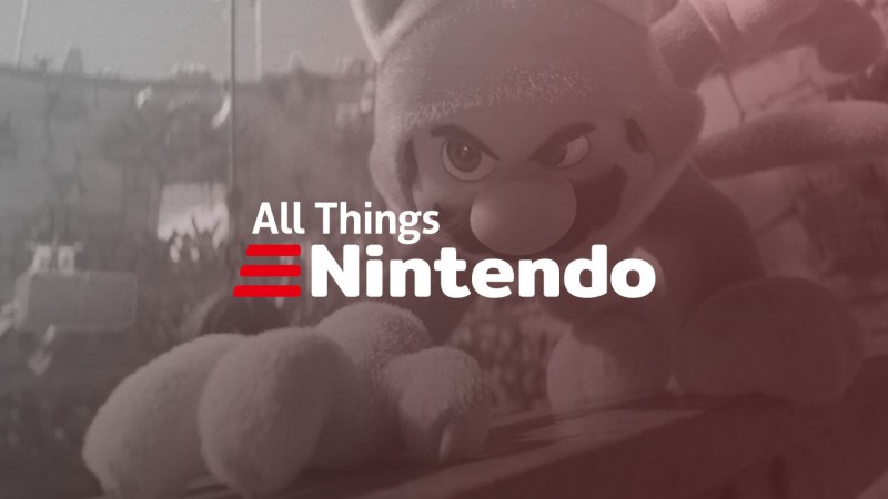 Chris Pratt, Charlie Day, Seth Rogen-interviews, Super Mario Bros. Filmanmeldelse |  Alle ting Nintendo