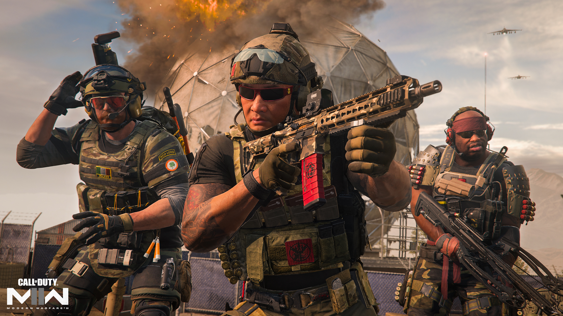 CoD: Warzone 2 And Modern Warfare 2 Sæson 3 Genindlæst udgivelsesdato