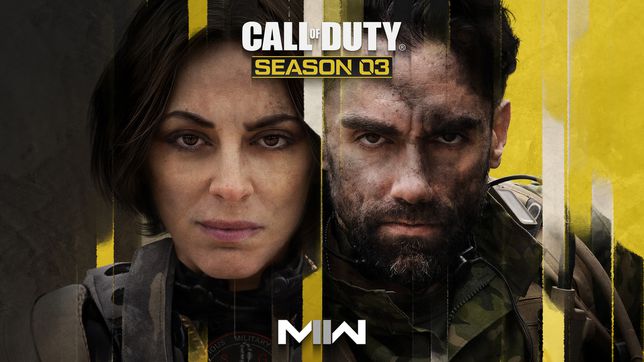 CoD Warzone 2.0 og Modern Warfare 2 sæson 3: datoer, tidspunkter, indhold...