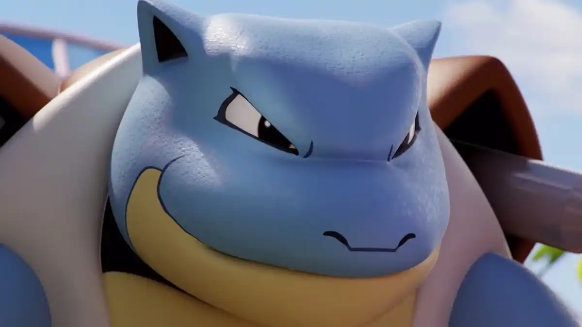 Cringy Pokémon Unite Holowear Tweet Leaves Blastoise Fans Furious