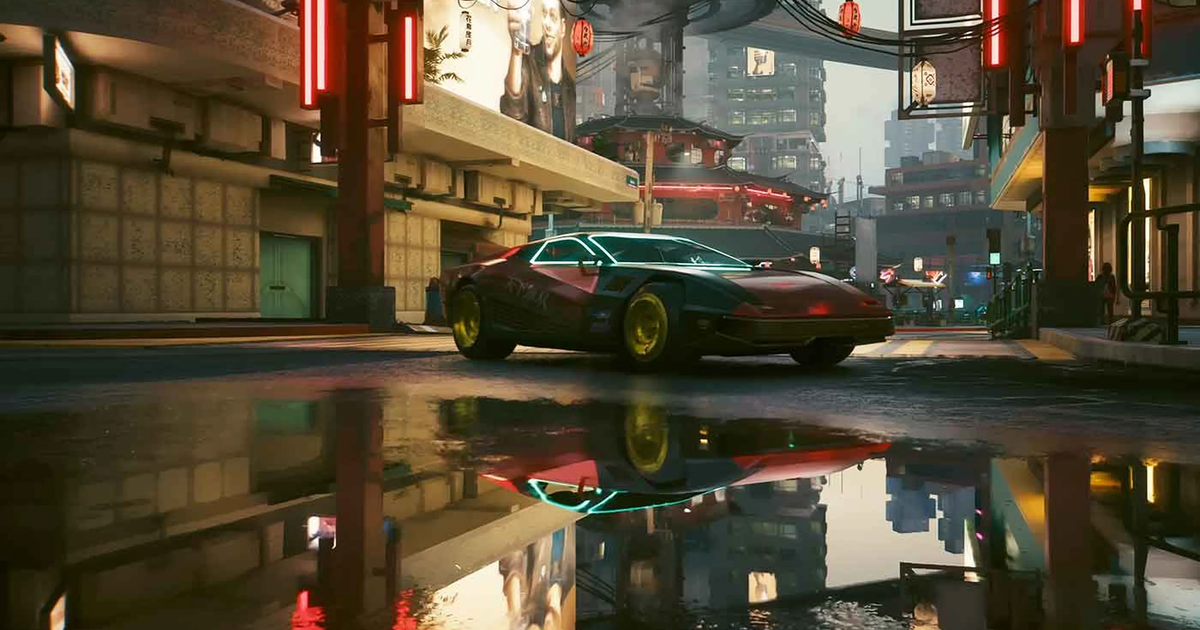 Cyberpunk 2077 RT Overdrive: et nærmere kig på stisporingsopgraderingen