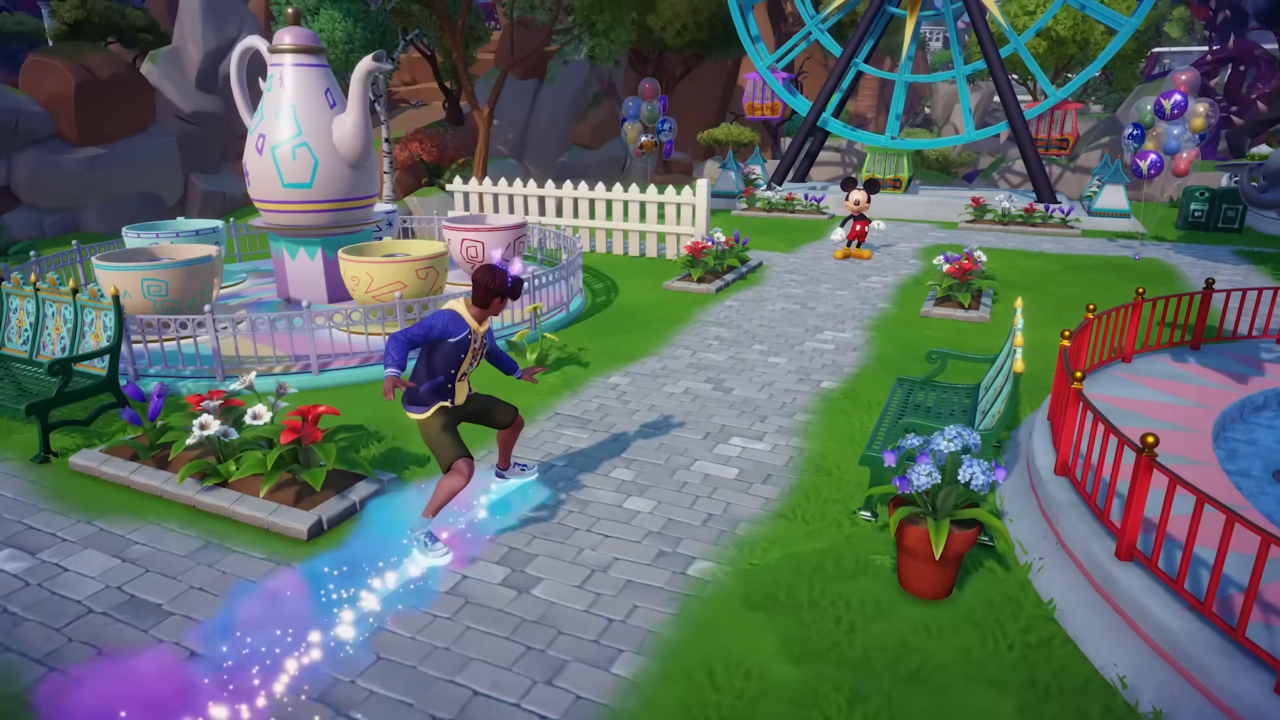 Disney Dreamlight Valley Eggstravaganza: Nye varer, sæsonbestemte udfordringer og mere