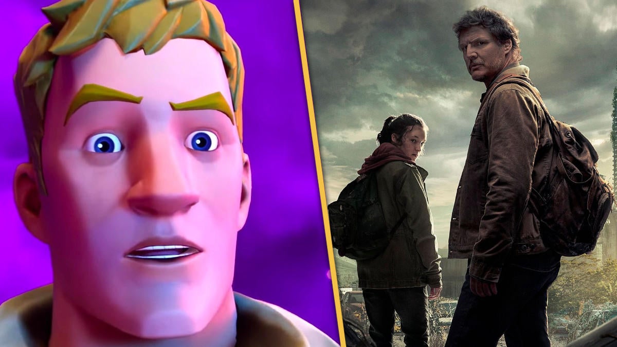Fortnite-lækkere hævder, at det sidste af os-samarbejde kan ske