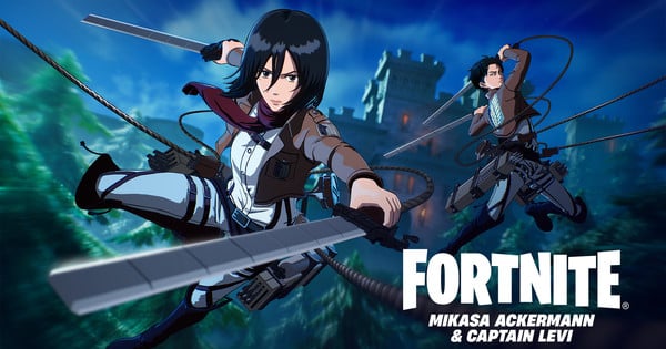 Fortnite tilføjer angreb på Titan-indhold i ny opdatering - Temps forts