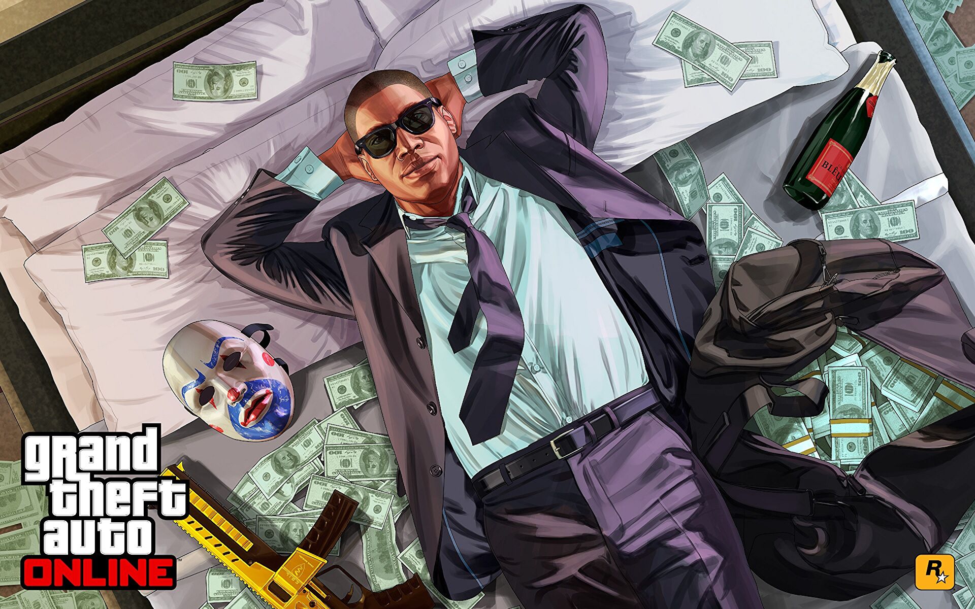 GTA V Online ugentlig opdatering: Fuld patch-noter på listen (13. april 2023)