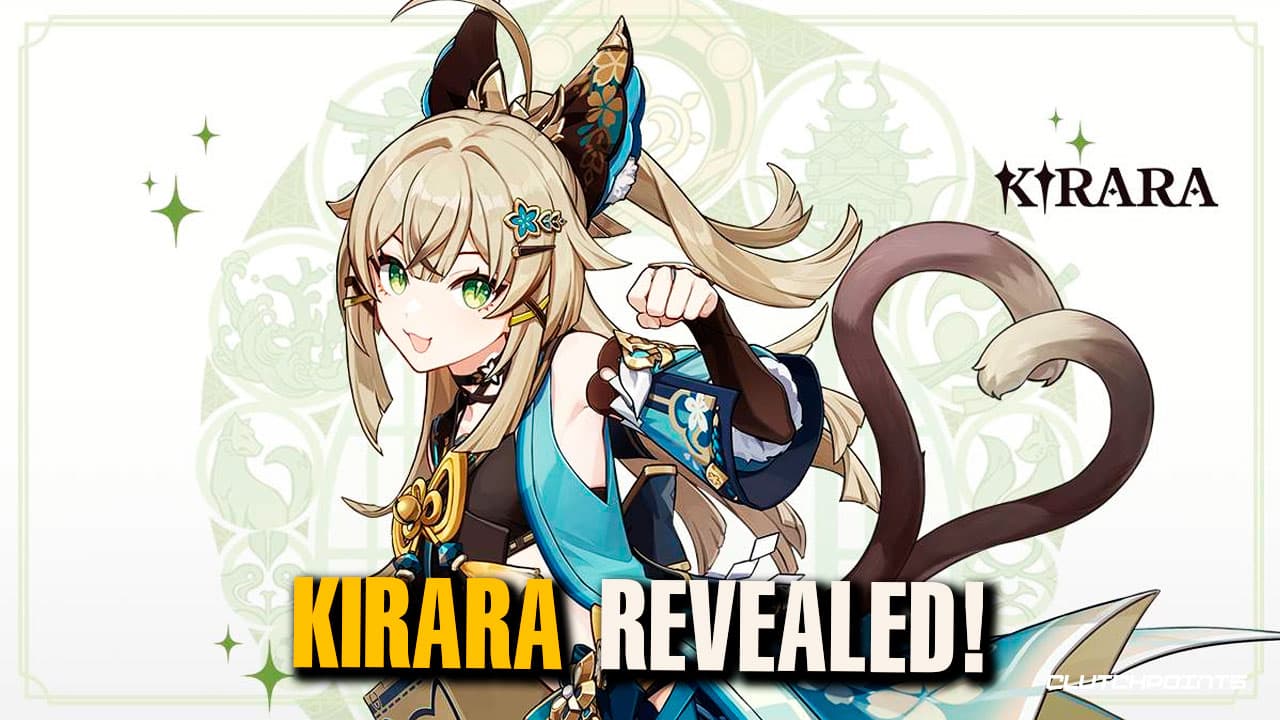 Genshin Impact: Kirara Official Reveal