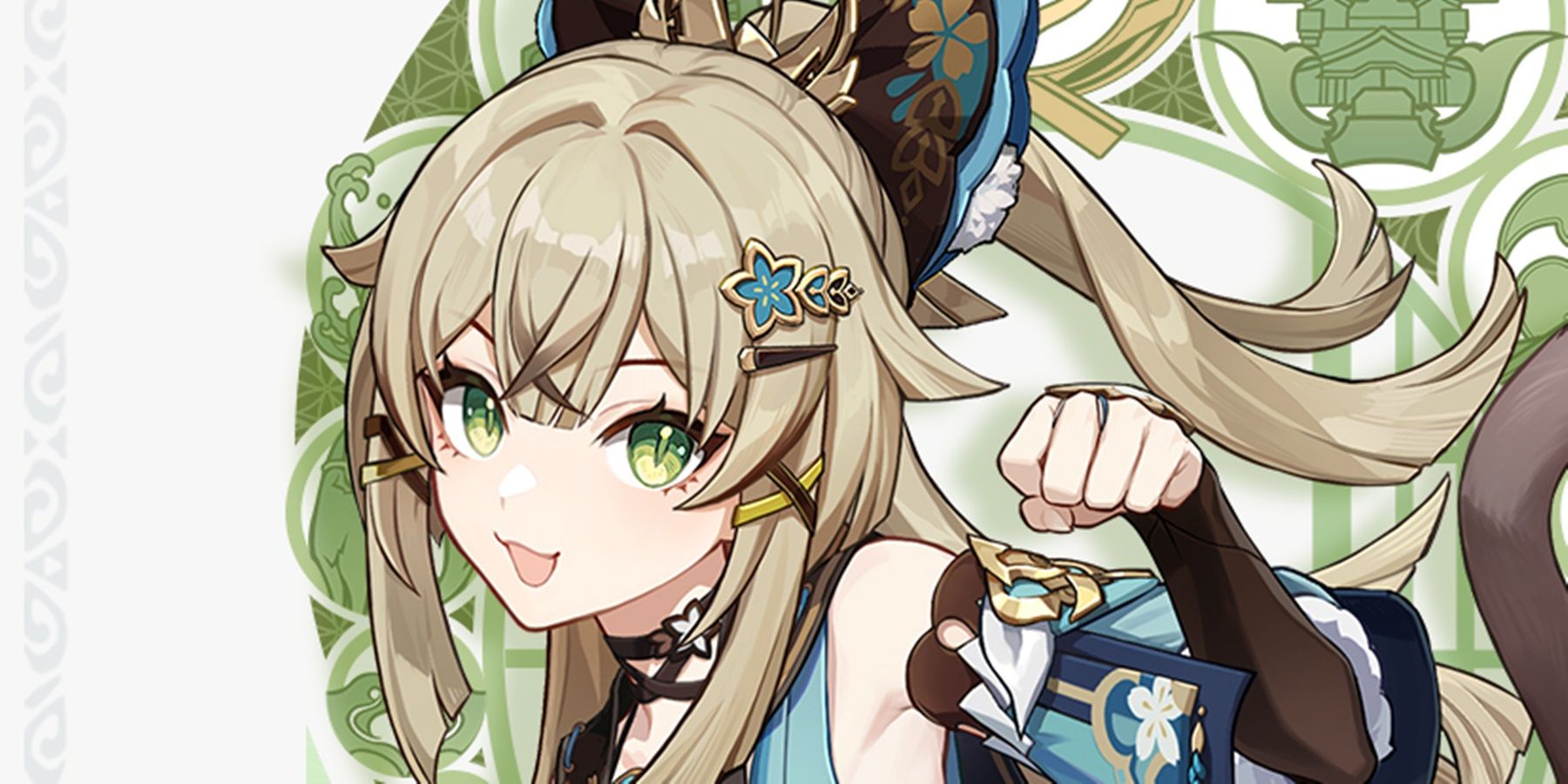 Genshin Impact new character Kirara