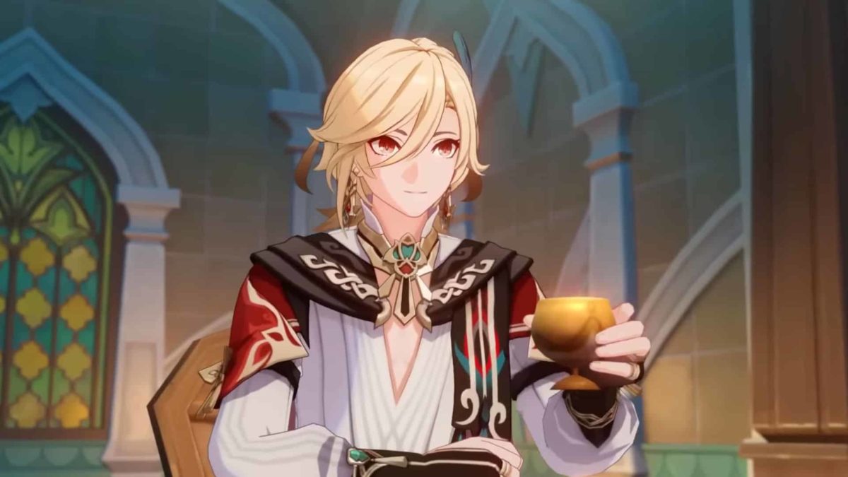 Genshin Impact: her er den nye trailer til Kaveh