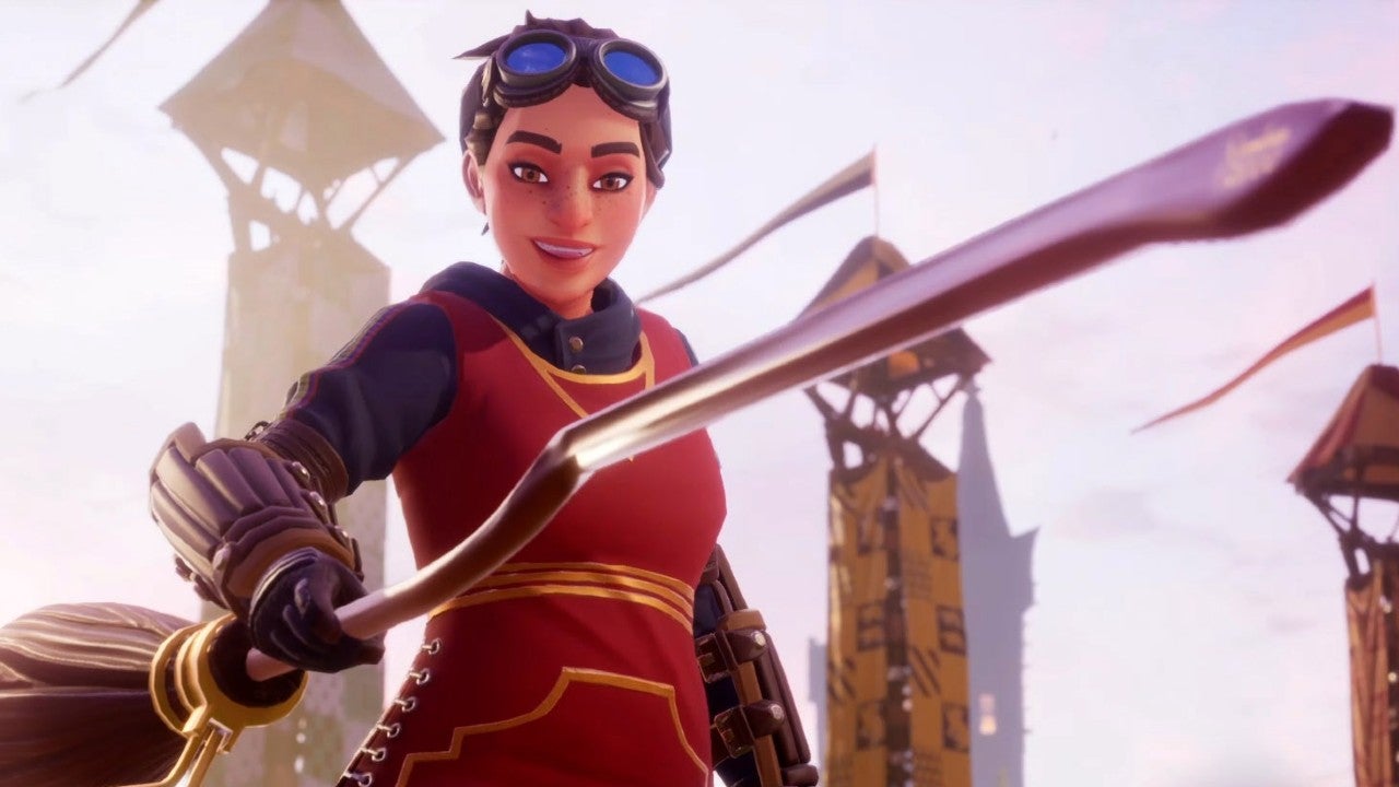 Harry Potter: Quidditch Champions annonceret, testtilmeldinger åbner nu