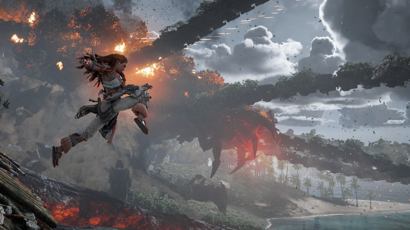 Horizon Forbidden West: Burning Shores Review - Finishing Strong