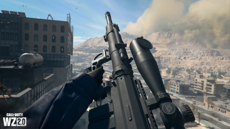 Hver eneste våben buff og nerf i MW2 og Warzone 2 sæson 3 |  TAQ-56 polerede, et-skuds snigskytterifler tilføjet