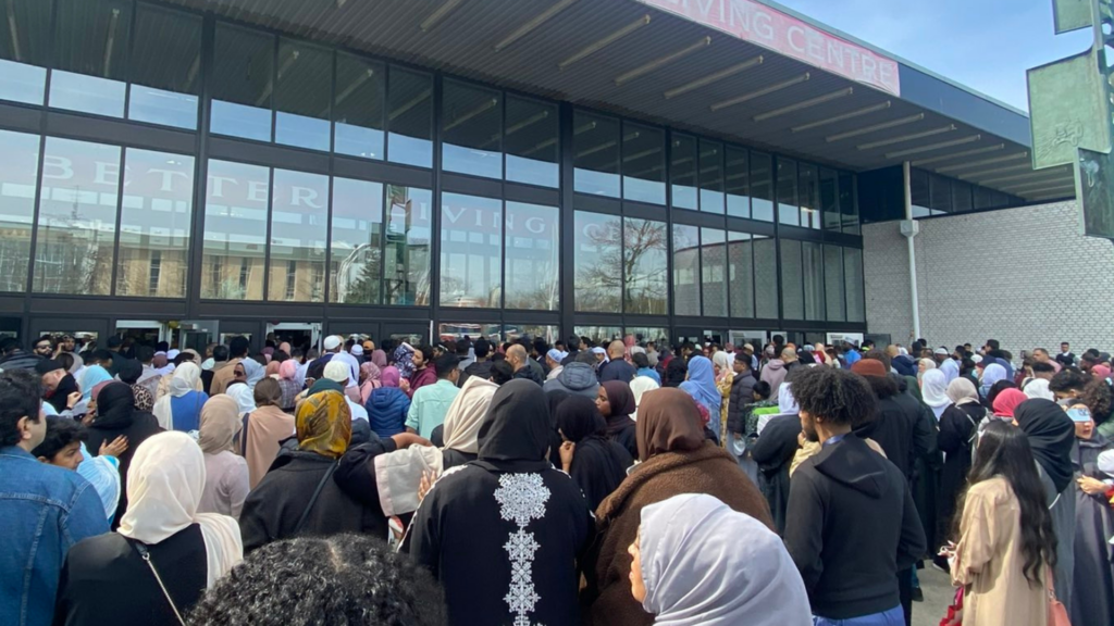 Hvor skal man fejre Eid al-Fitr i GTA