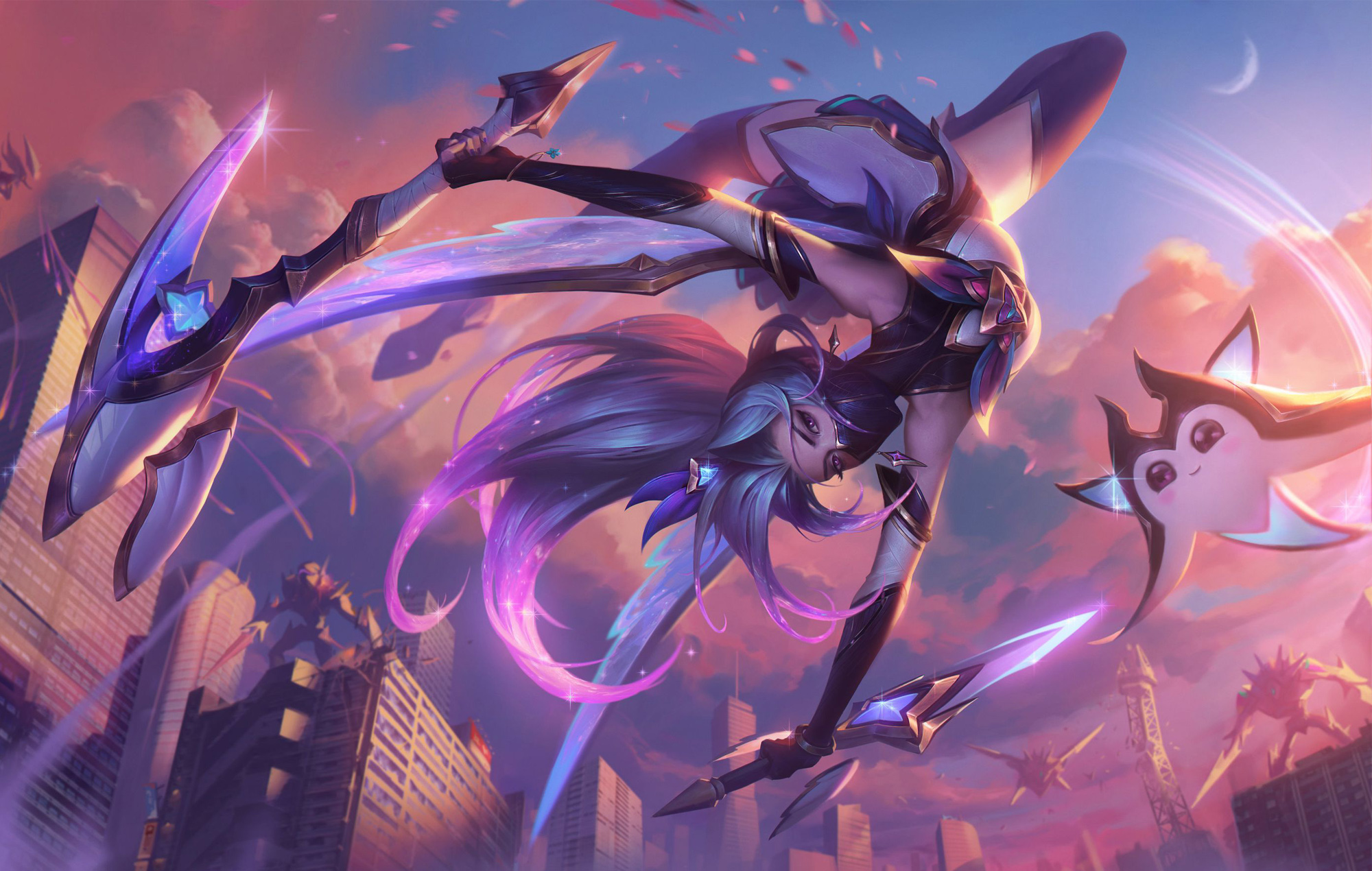 'League Of Legends' MMO's tidligere producer starter sit eget studie