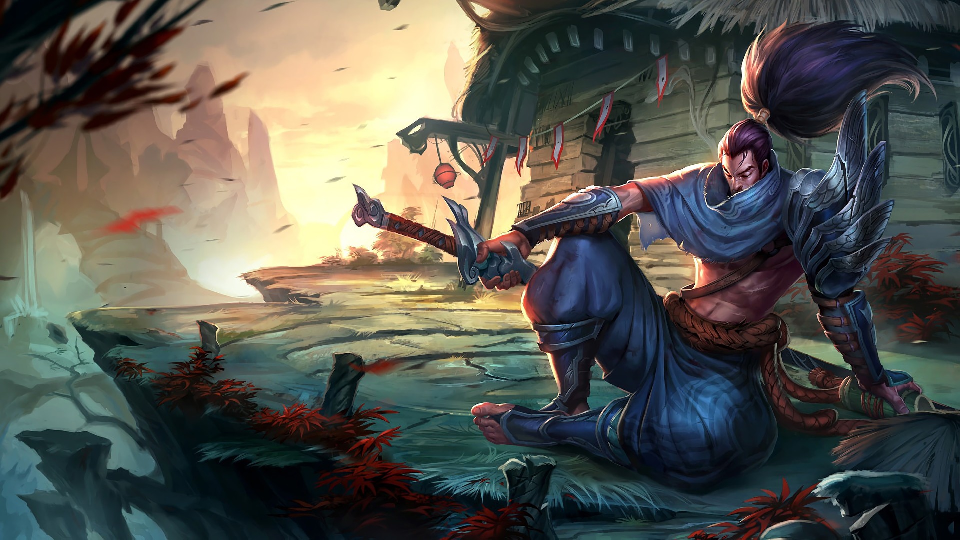 League of Legends-spillere opdager nye potentielle AP Yasuo-bygge efter 13,7 buffs