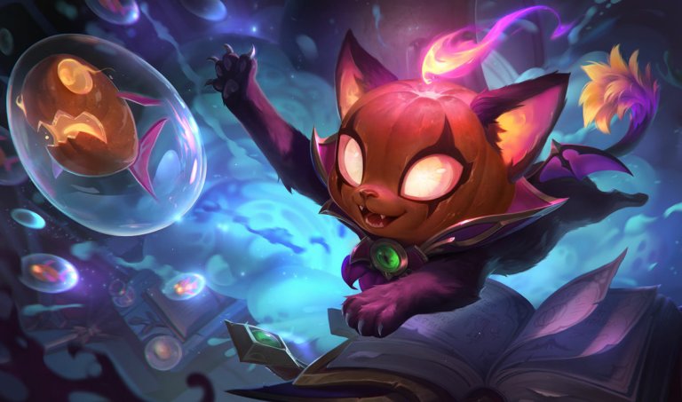 LoL-spillere opfordrer Riot til at slette Yuumi permanent i kølvandet på MSI-forbuddet