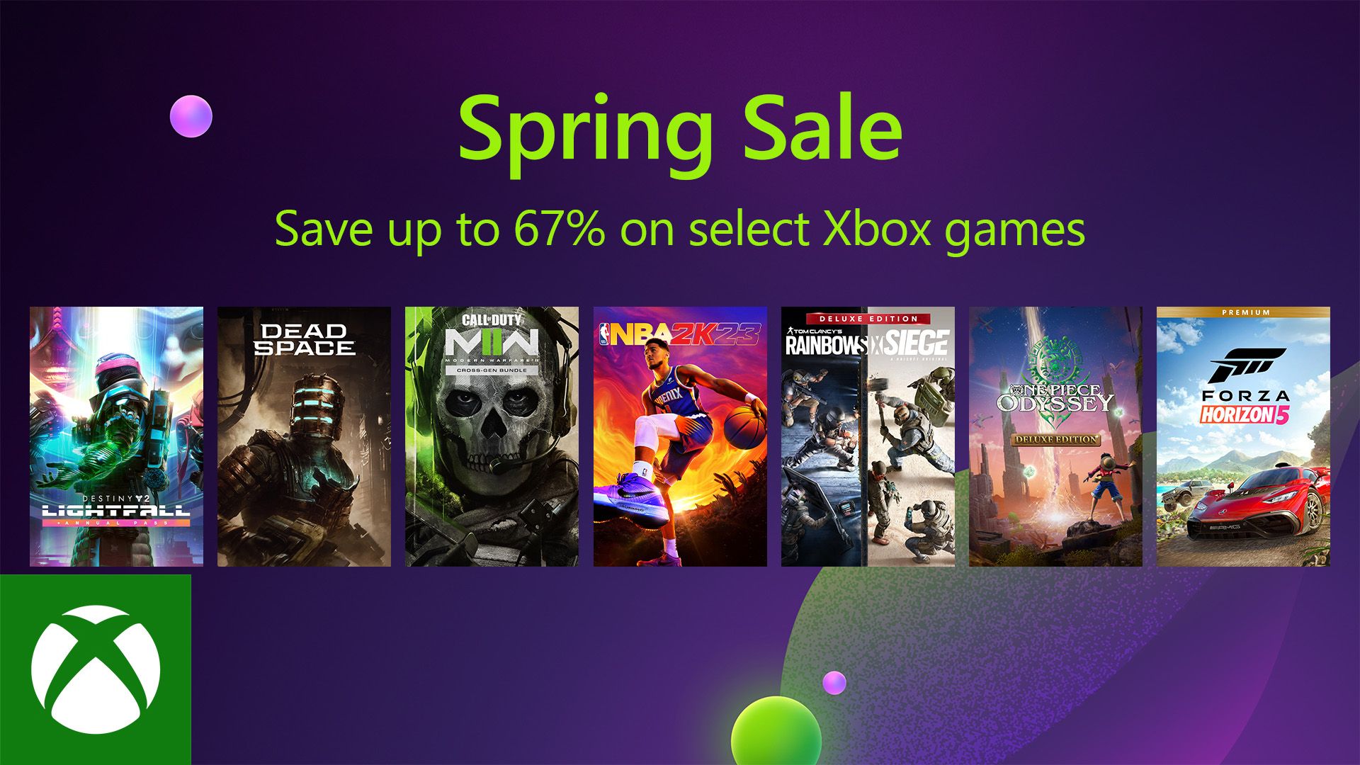 Microsoft Store forårsudsalg starter den 7. april - Se alle de gode tilbud