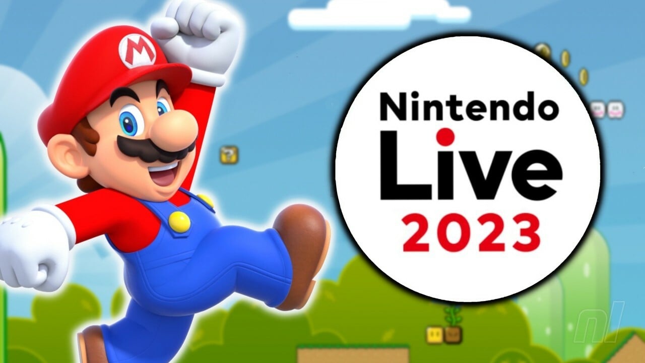 Nintendo Live 2023: Datoer, alt hvad du behøver at vide