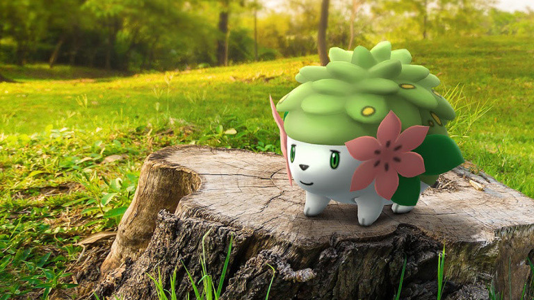 Plante og taknemmelighed Pokémon GO: kommentar terminer l'étude spéciale pour obtenir Shaymin?