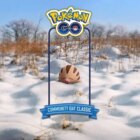 Pokémon Go afslører Community Day Classic for Community Favorite, Swinub