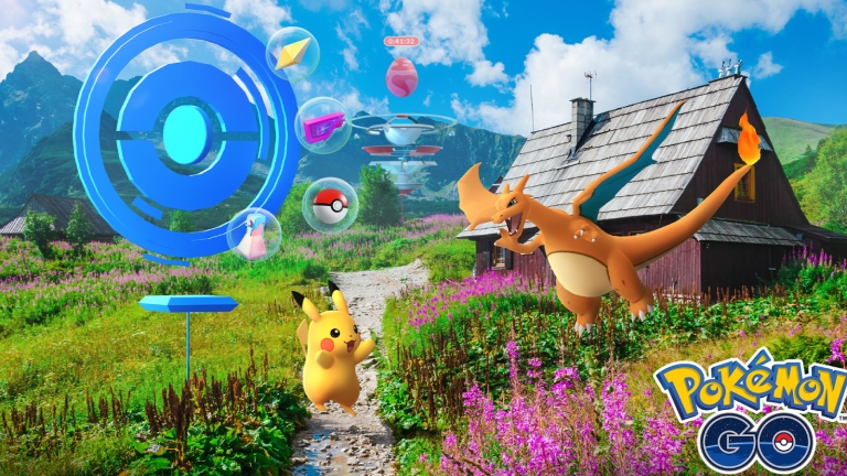 Pokémon Go-spillere kan få fingrene i Unova eksklusive under EM