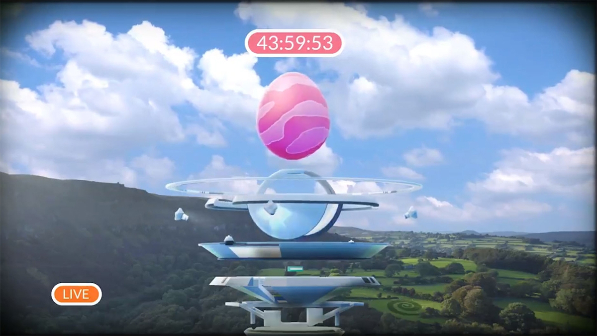 Pokemon Go-spillere roser Niantic for at tilføje en ny Raid-mekaniker