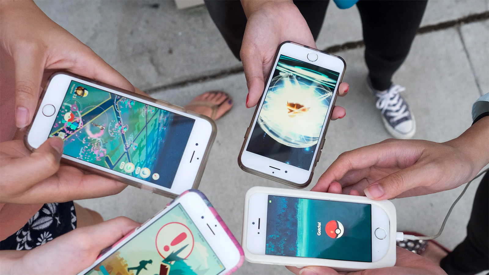 Pokemon Go's Remote Raid-nerf "dræber" lokale samfund