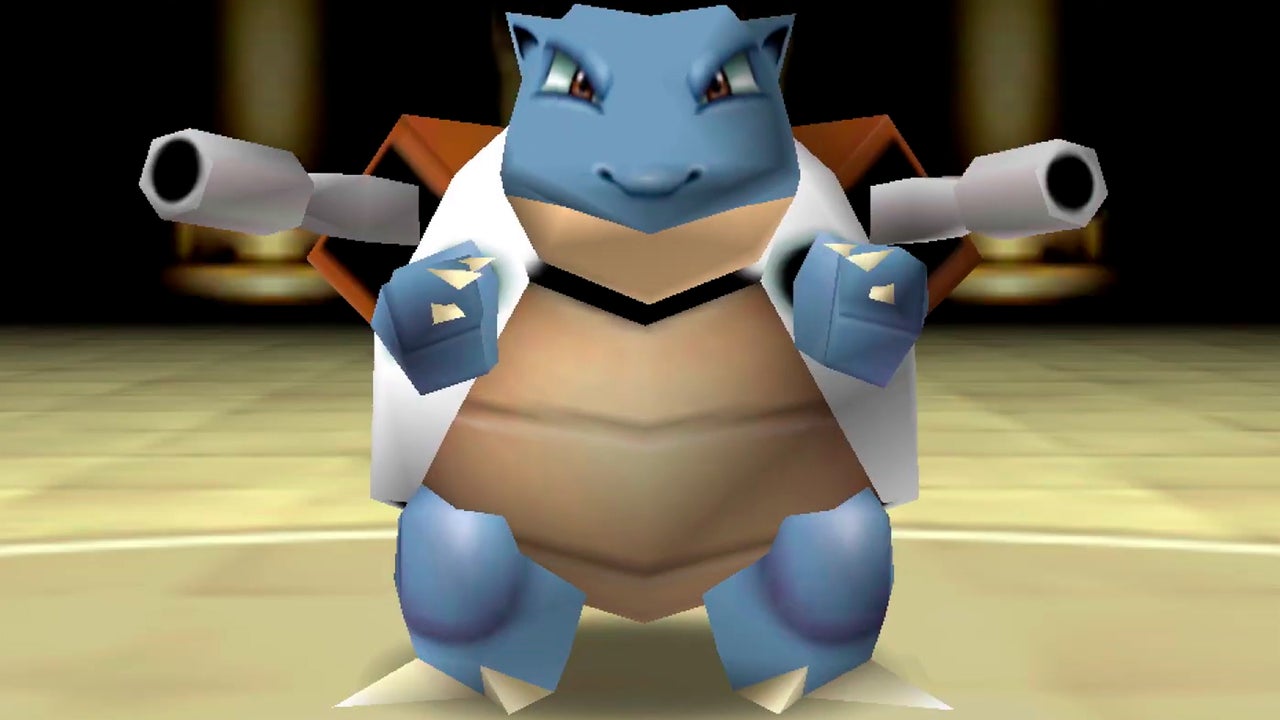 Pokémon Stadium på Nintendo Switch Online mangler sin vigtigste funktion