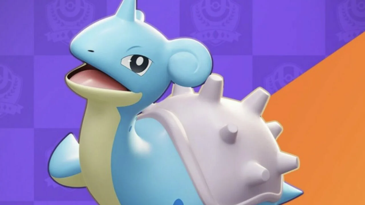 Pokemon Unite: her er Lapras-rampelyset |  Ruetir.com