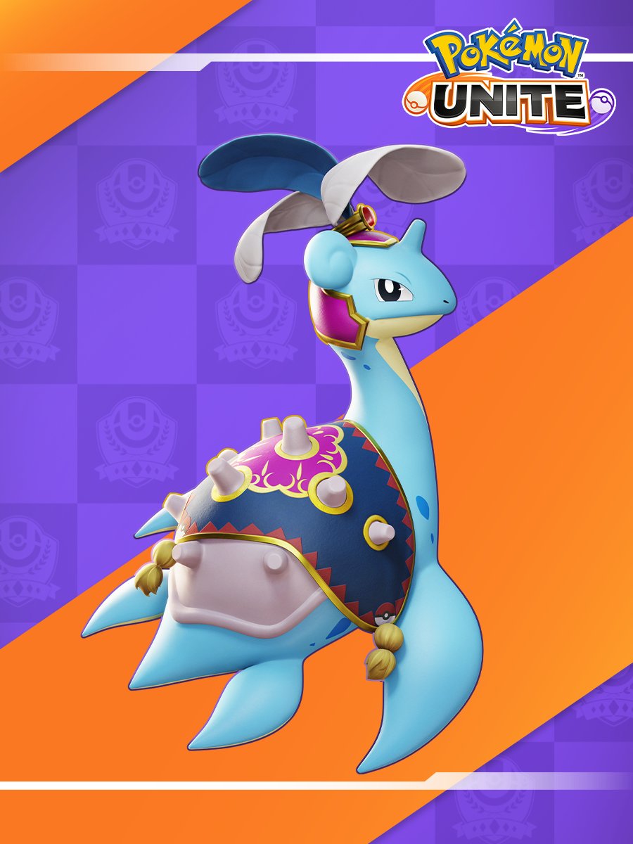 Pokémon Unite receives Lapras and sets a date for Leafeon - Ruetir.com