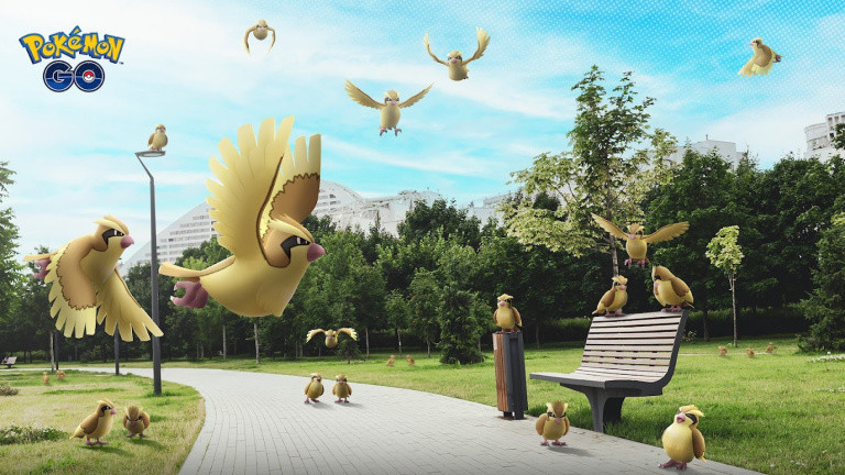 Poulet d'avril Pokémon GO : Roucool Chaos, skinnende jagt, étude spéciale... Notre guide