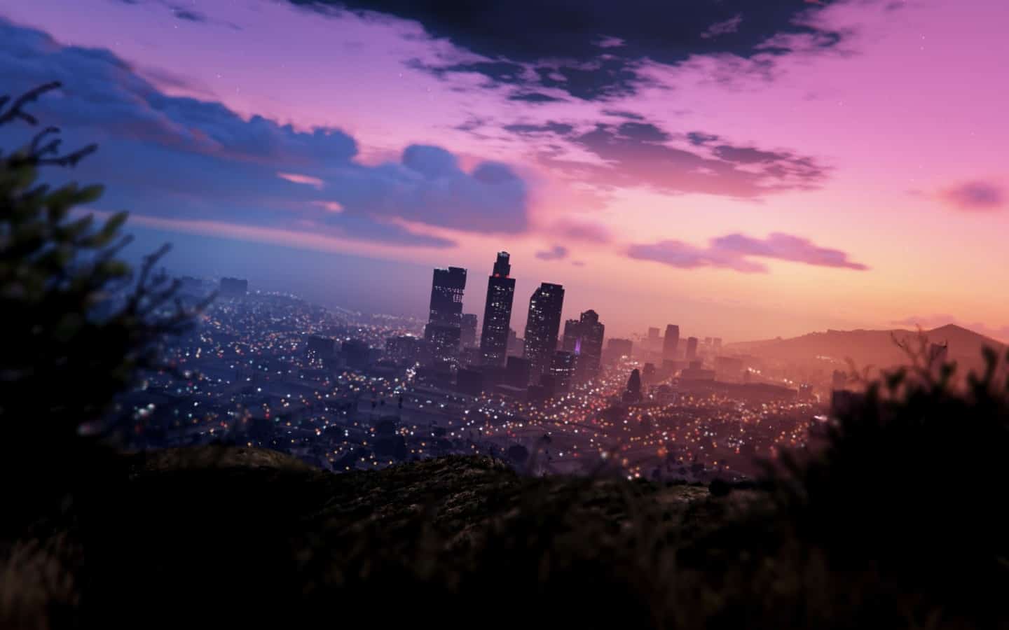 Reporter driller GTA 6-nyheder efter Rockstar Games møde