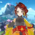Insiders hid part of the image of a female heroine and gave her description. Maybe she will be Chiori in Genshin Impact the new character of the Electro Kingdom with a rarity of 4 *. Her name is mentioned in Kiraras costume. At that moment, the girl's name isn't familiar, but the girl seems to be in the dark.
