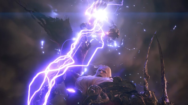 Se over 20 minutters nyt Final Fantasy XVI-gameplay