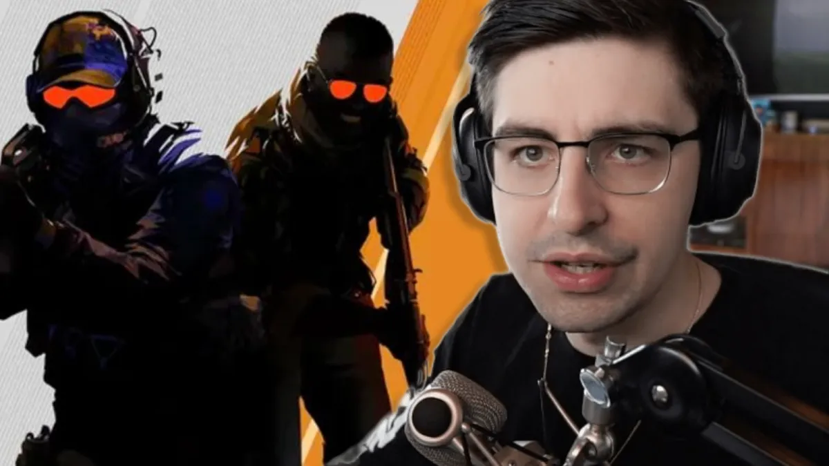 Shroud taler om Counter Strike 2-spillerantal og MM-systemfejl
