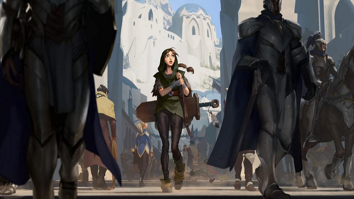 Tidligere League of Legends MMO, World of Warcraft-udvikler Ghostcrawler annoncerer nyt MMO