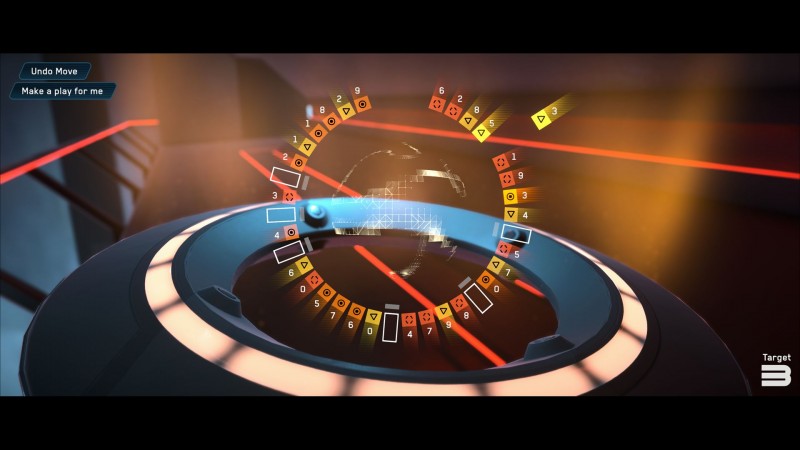 Tron: Identitetsgennemgang - Grid-baseret beslutningstagning