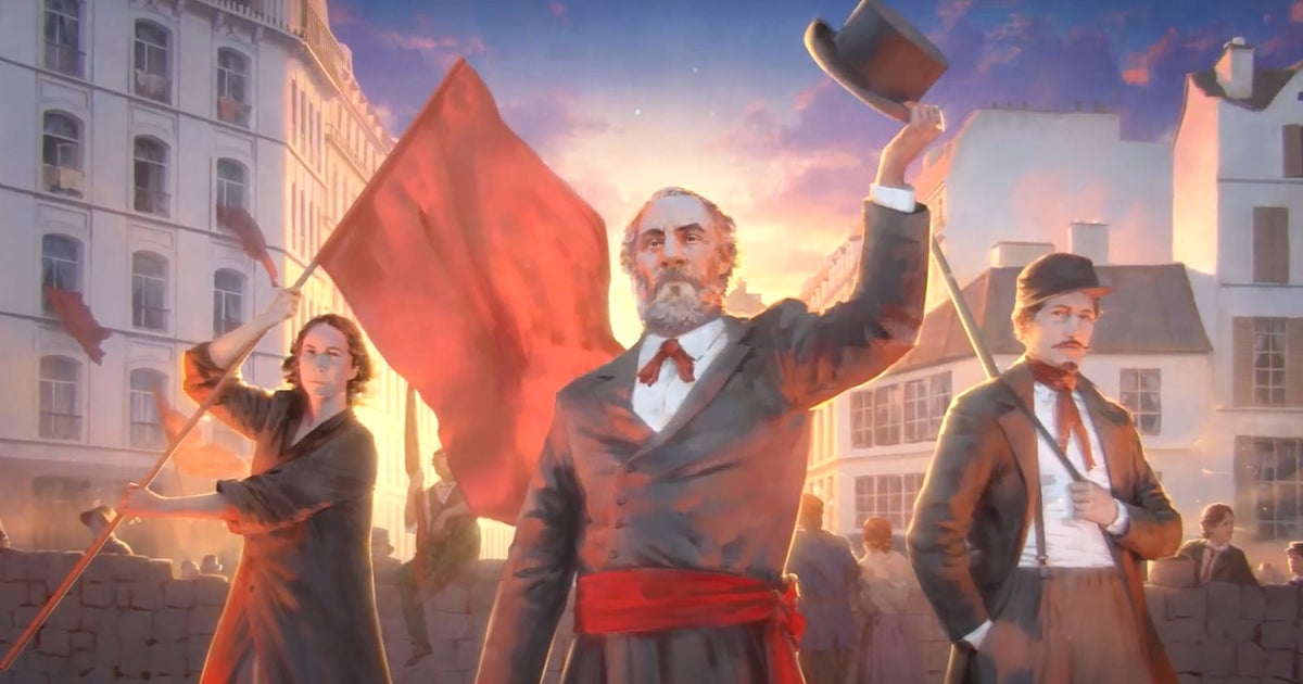 Victoria 3's første udvidelse tilføjer ideologiske "agitatorer" inklusive Victor Hugo og Karl Marx